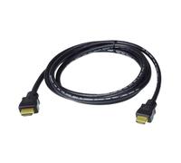 ATEN 2L-7D01H High Speed HDMI Monitor Cable 1 m