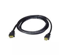ATEN High Speed HDMI Cable with Ethernet True 4K ( 4096X2160 @ 60Hz); 3 m HDMI Cable with Ethernet