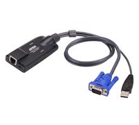 ATEN KA7170 KVM cable Black