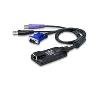 ATEN USB - VGA to Cat5e/6 KVM Adapter Cable, KA7177-AX (KVM Adapter Ca