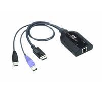 Aten KA7189 USB DisplayPort Virtual Media KVM Adapter