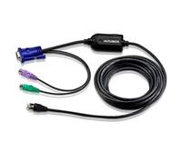 ATEN KA7520 PS/2 KVM Adapter Cable CPU Module for KH Series KVM Switch