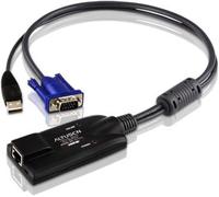 Aten USB VGA KVM Adapter :: KA7570 (Cables > KVM Cables)