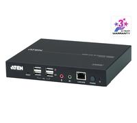 ATEN KA8280 KVM switch Rack mounting Black