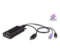 ATEN KG9950T KVM switch Black, Purple