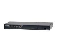 ATEN KH1508Ai KVM switch Rack mounting Black