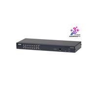 ATEN KH1516A KVM switch Rack mounting Black
