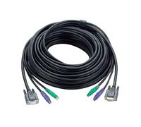 Aten | KVM Cable, 1.8M PS/2 | 2L-1001P