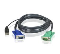 ATEN KVM USB CABLE 1.8m