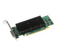 ATEN Matrox M9140-E512LAF M9140 LP PCIe x16 512MB Graphic Card