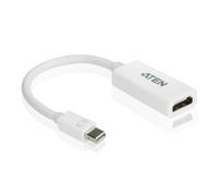 ATEN VC980 video cable adapter Mini DisplayPort HDMI White