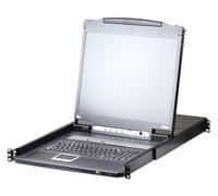 ATEN NT CL5716iN 16-Port 19 LCD Integrated IP KVM Retail