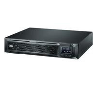 ATEN OL3000HV uninterruptible power supply (UPS) Double-conversion (Online) 3 kVA 3000 W 9 AC outlet(s)