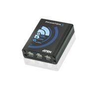 ATEN PHANTOM-S FPS Gamepad Emulator PS4 / PS3/ Xbox 360/ Xbox One ATEN PHANTOM-S UC3410, enhance the speed of front sight accuracy in FPS shooting games, offering the best FPS gaming experience, UK