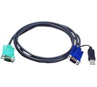 ATEN 1.2m 2L-5201U USB KVM Cable for CS1708 Switch