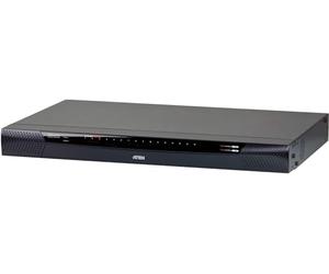 ATEN TECHNOLOGY KN1116VA Aten 1-Local/1-Remote Access 16-Port Cat 5 KVM Over IP Switch with Virtual Media (1920 x 1200)