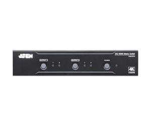 ATEN TECHNOLOGY VM0202H 2x2 4K HDMI Matrix Switch