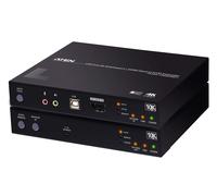 ATEN True 4K DP/HDMI Optical KVM 10km