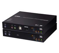 ATEN True 4K DP/HDMI Optical KVM 300m