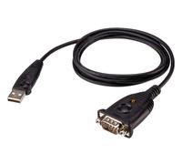 ATEN UC232AF USB Type-A RS-232 Black