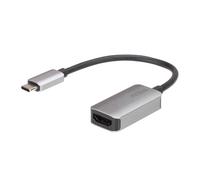 ATEN UC3008A1. Cable length: 0.154 m Connector 1: USB Type-C Connector 2: HDMI Type A (Standard). Weight: 20 g Width: 11 mm Depth: 43.2 mm. Quantity per pack: 1 pc(s)