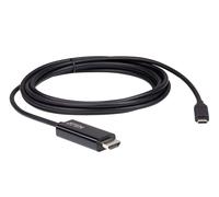 ATEN UC3238 video cable adapter 2.7 m USB Type-C HDMI Black