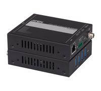 ATEN UCE33100 network extender Network transmitter & receiver Blac