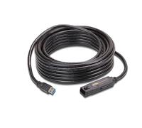 ATEN UE3310-AT-E USB cable USB 3.2 Gen 1 (3.1 Gen 1) 10 m USB A Black
