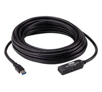 ATEN UE331C USB cable USB 3.2 Gen 1 (3.1 Gen 1) 10 m USB A Black