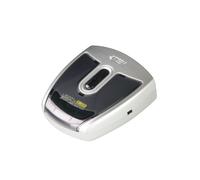 Aten Usb 2 Port Usb 2.0 Peripheral Conmutator Silver