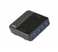 Aten US3344 4x4 USB3.1Gen1 Peripheral Sharing Switch