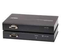 ATEN USB 2.0 DVI Single Link over 1 CAT Cable (100m) KVM Extender with