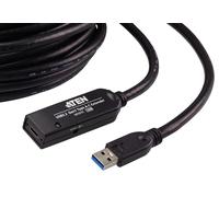 ATEN UE331C USB-A 3.2 Gen1 to USB-C Extender Cable 10 m