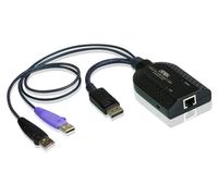 Aten KA7169 Digital Video Displayport USB KVM Adapter Cable - with Vi