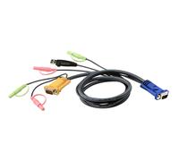 ATEN USB KVM Cable 3m