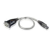 ATEN UC232A USB to Serial Converter, 35 cm Single