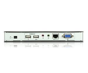 ATEN USB VGA/Audio Cat 5 KVM Extender