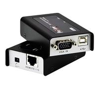 ATEN USB VGA Cat 5 Mini KVM Extender UK | #1 KVM Market Leader