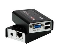ATEN USB VGA Cat 5 Mini KVM Extender UK #1 KVM Market Leader