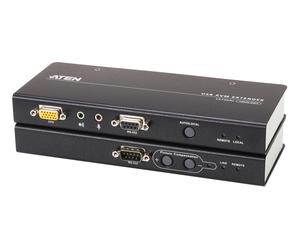 ATEN USB VGA KVM Extender with Audio and RS-232 (200m)