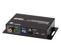 ATEN VC882-AT-E AV extender AV repeater Black