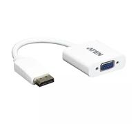 ATEN VC925 video cable adapter DisplayPort VGA (D-Sub) White