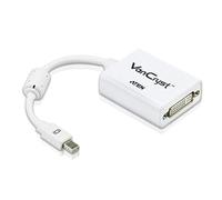 ATEN VC960 Mini DisplayPort to DVI Adapter - White