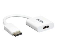 Aten VC985 DisplayPort HDMI Adapter White