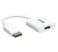 ATEN VC985 video cable adapter DisplayPort HDMI White