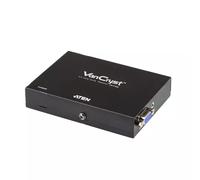 ATEN VE170R. Type: AV receiver Maximum resolution: 1920 x 1200 pixels Cable types supported: Cat5. Operating voltage: 5.3 V. Dimensions (WxDxH): 85.6 x 119.5 x 22.6 mm Weight: 250 g