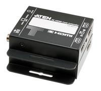 Aten HDMI Extender VE1821 4K Cat6 Black