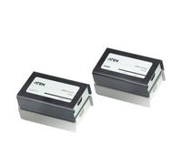 ATEN VE800A-AT-E AV extender AV transmitter & receiver Black