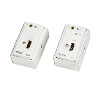 Aten VE807 HDMI/Audio Cat5 Extender Wall Plate
