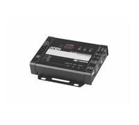 ATEN VE8950R AV extender AV receiver Black